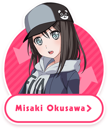 Okusawa Misaki